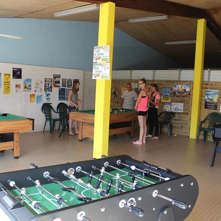Hotel Camping Le Puits De L'Auture Saint-Palais-sur-Mer Zewnętrze zdjęcie