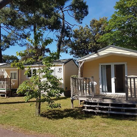 Hotel Camping Le Puits De L'Auture Saint-Palais-sur-Mer Zewnętrze zdjęcie
