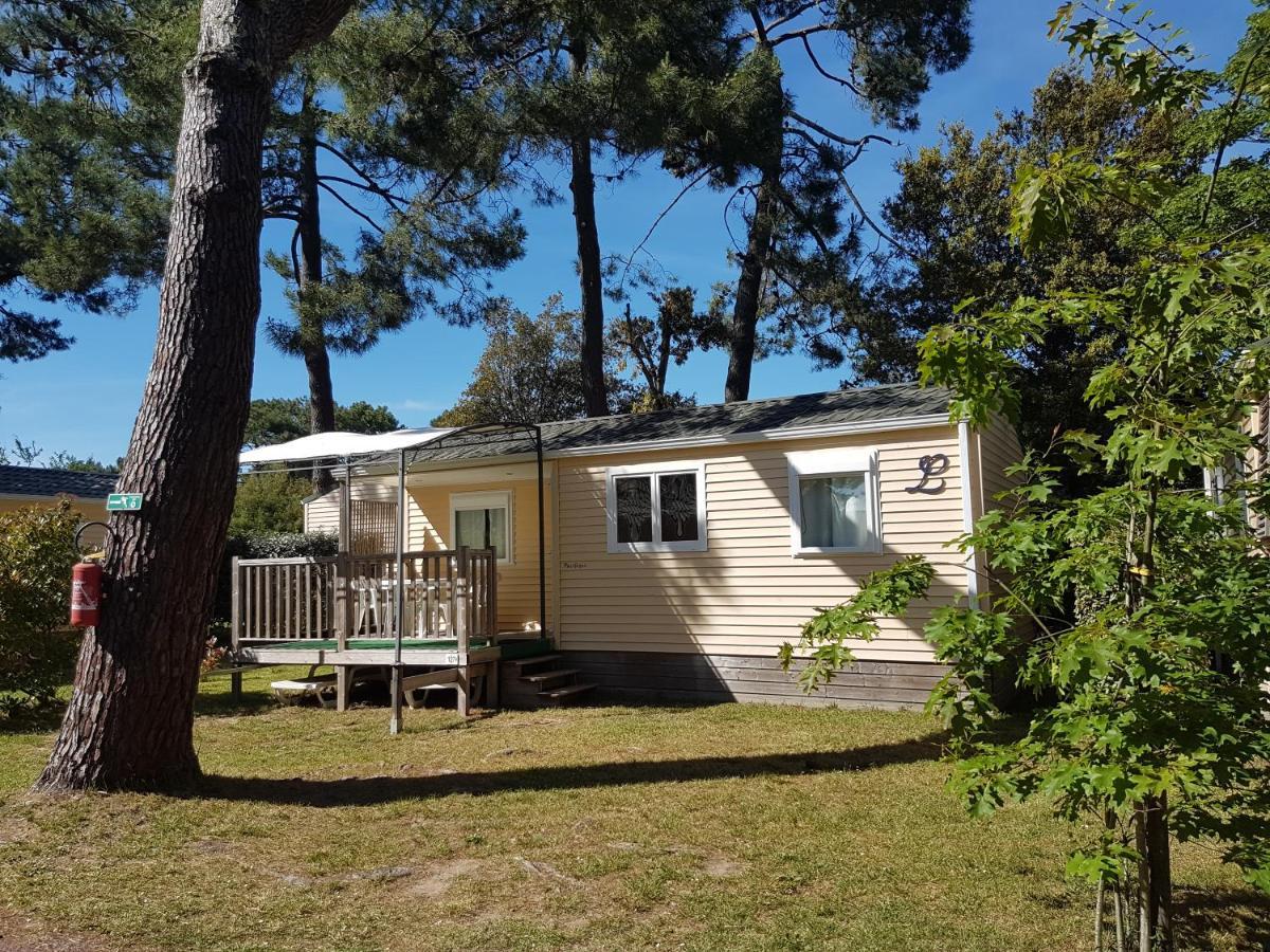 Hotel Camping Le Puits De L'Auture Saint-Palais-sur-Mer Pokój zdjęcie