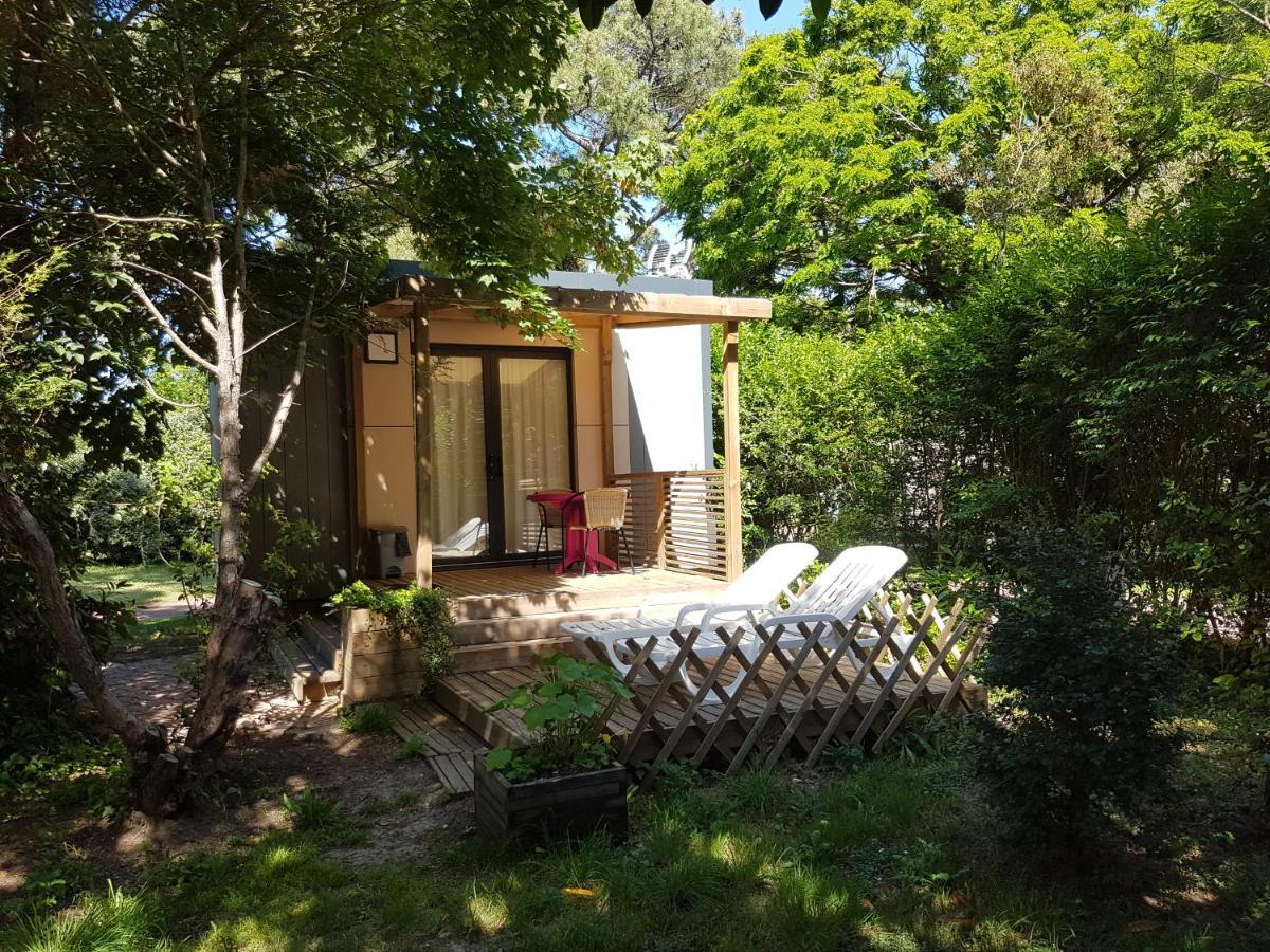 Hotel Camping Le Puits De L'Auture Saint-Palais-sur-Mer Zewnętrze zdjęcie