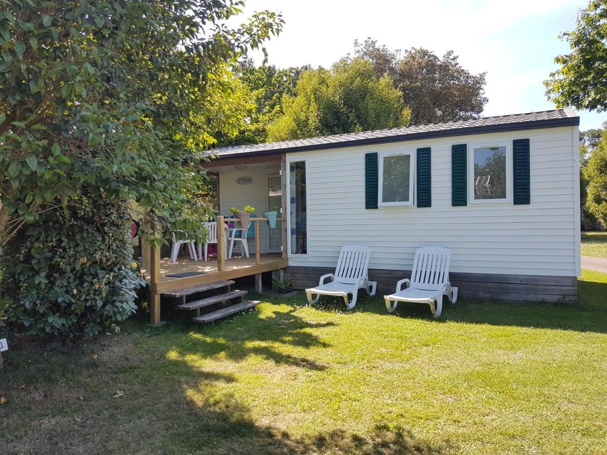 Hotel Camping Le Puits De L'Auture Saint-Palais-sur-Mer Zewnętrze zdjęcie