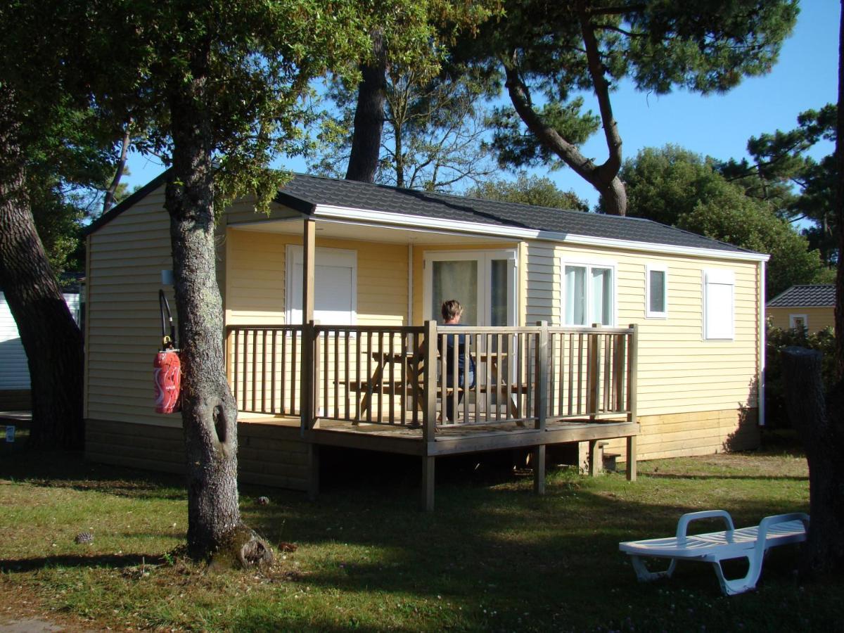 Hotel Camping Le Puits De L'Auture Saint-Palais-sur-Mer Pokój zdjęcie