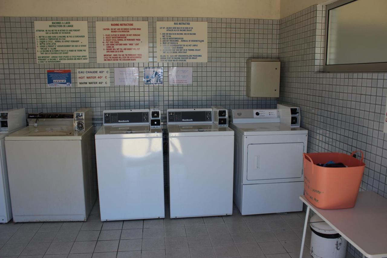 Hotel Camping Le Puits De L'Auture Saint-Palais-sur-Mer Zewnętrze zdjęcie