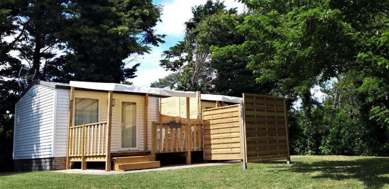 Hotel Camping Le Puits De L'Auture Saint-Palais-sur-Mer Pokój zdjęcie