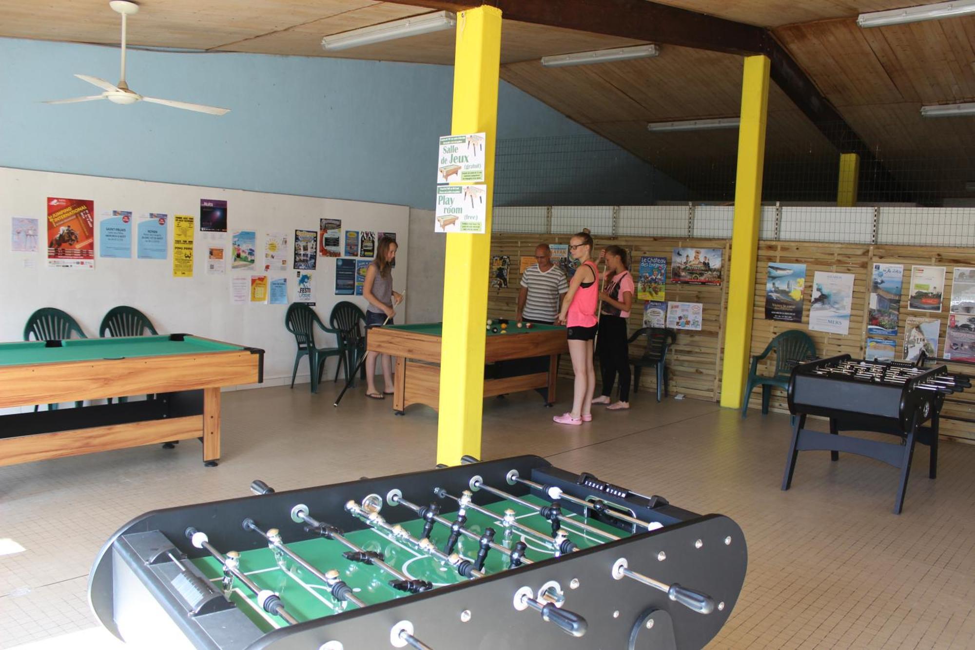 Hotel Camping Le Puits De L'Auture Saint-Palais-sur-Mer Zewnętrze zdjęcie