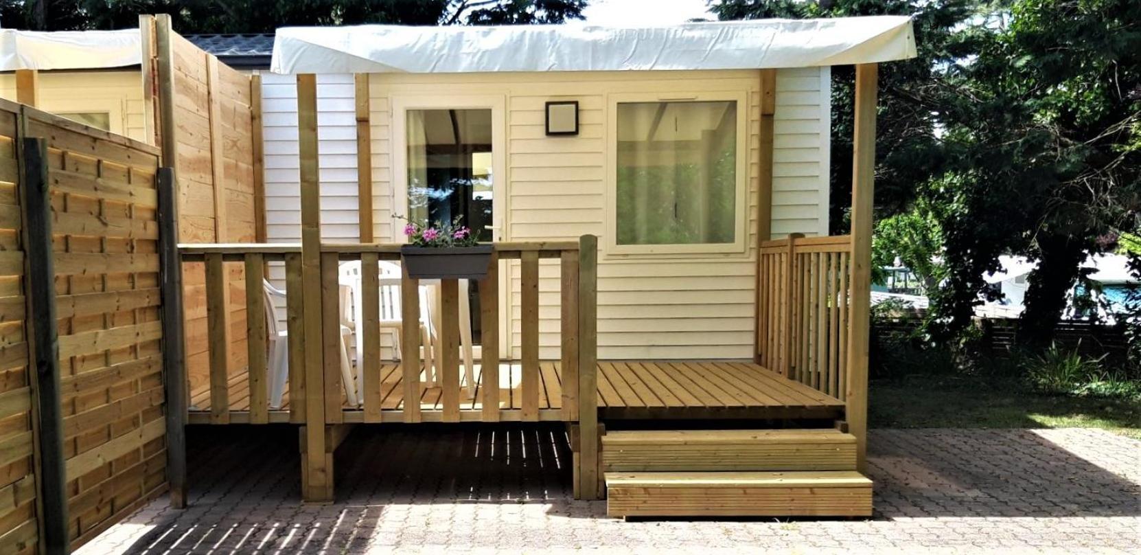 Hotel Camping Le Puits De L'Auture Saint-Palais-sur-Mer Pokój zdjęcie