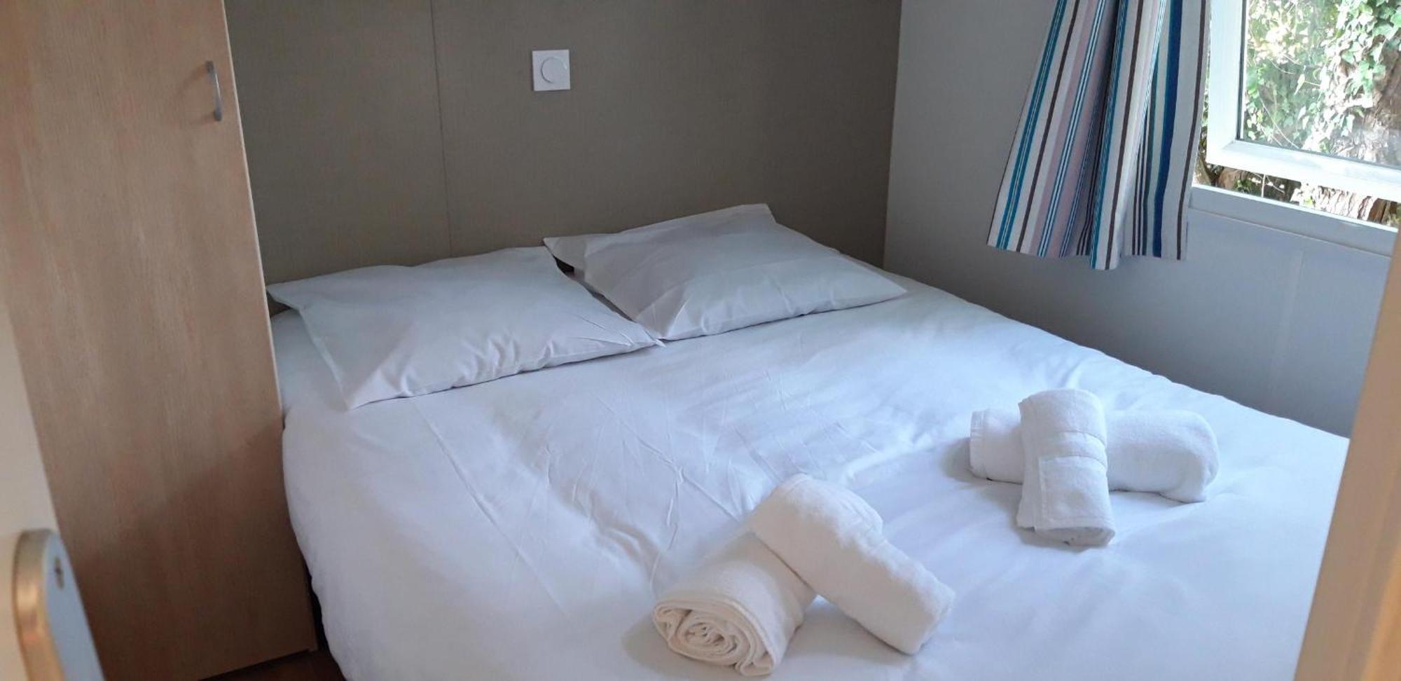 Hotel Camping Le Puits De L'Auture Saint-Palais-sur-Mer Pokój zdjęcie