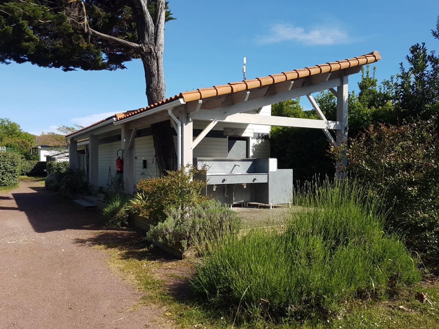 Hotel Camping Le Puits De L'Auture Saint-Palais-sur-Mer Pokój zdjęcie