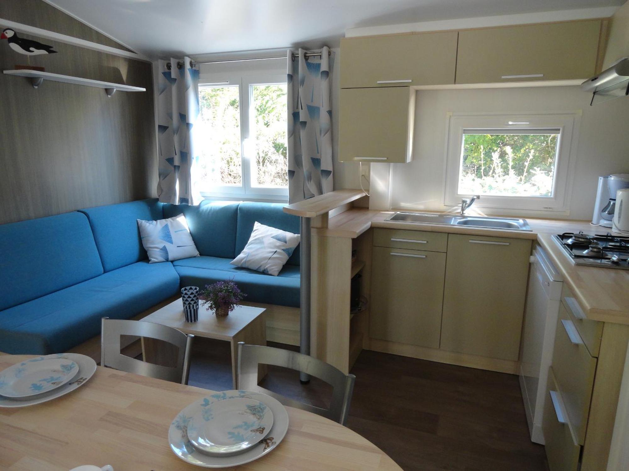 Hotel Camping Le Puits De L'Auture Saint-Palais-sur-Mer Pokój zdjęcie