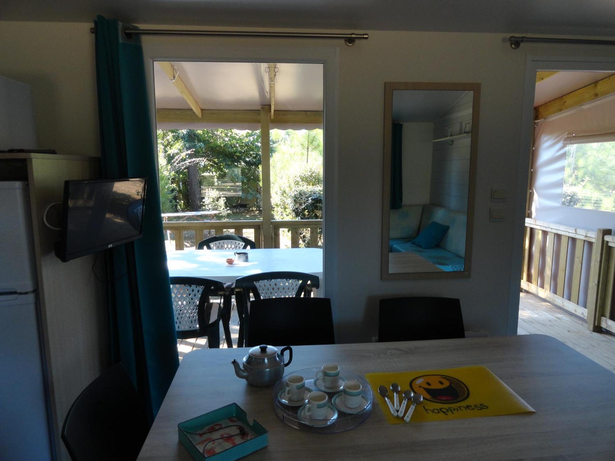 Hotel Camping Le Puits De L'Auture Saint-Palais-sur-Mer Pokój zdjęcie