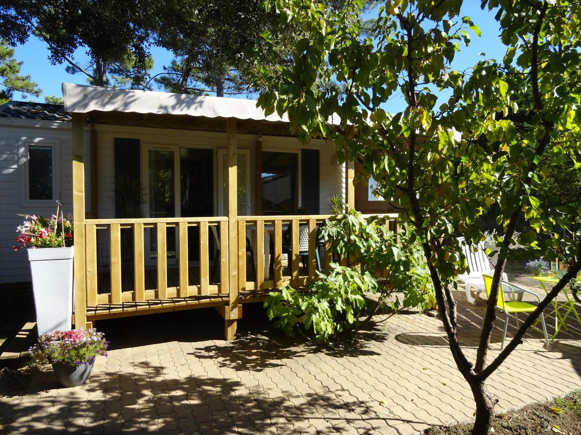 Hotel Camping Le Puits De L'Auture Saint-Palais-sur-Mer Pokój zdjęcie