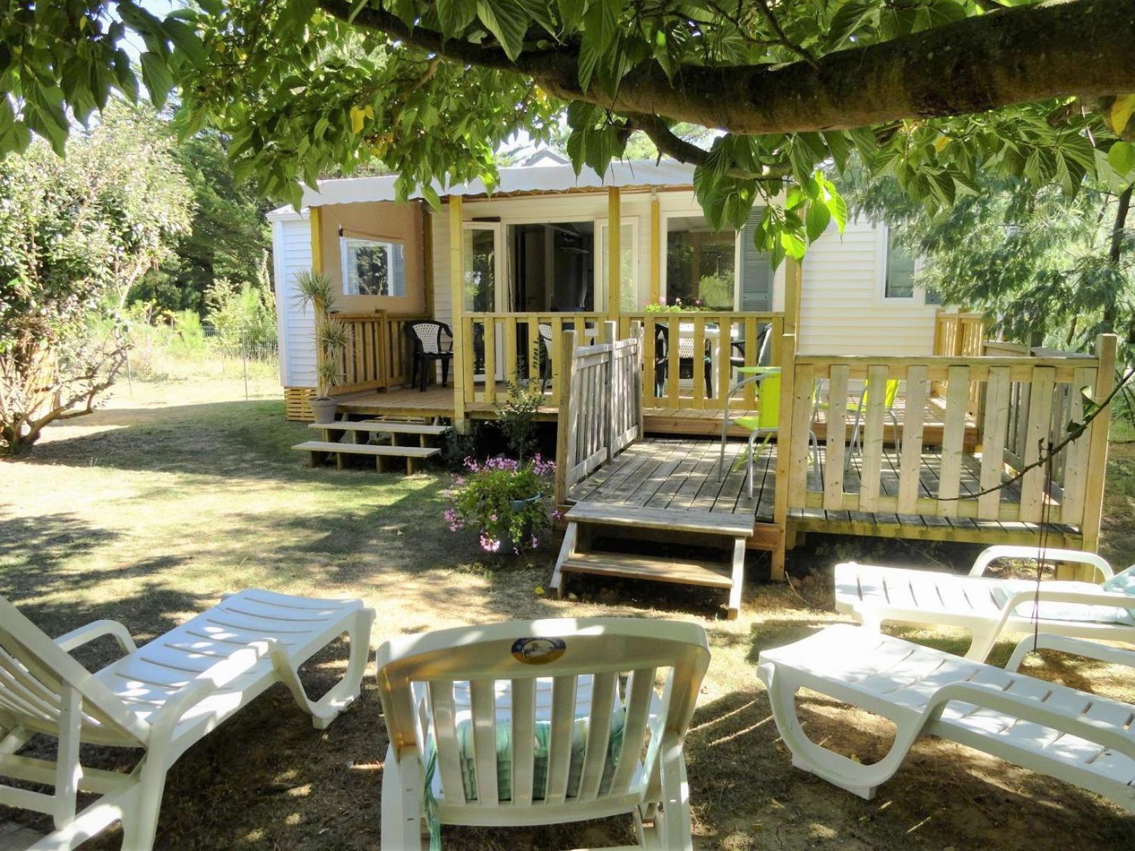 Hotel Camping Le Puits De L'Auture Saint-Palais-sur-Mer Pokój zdjęcie
