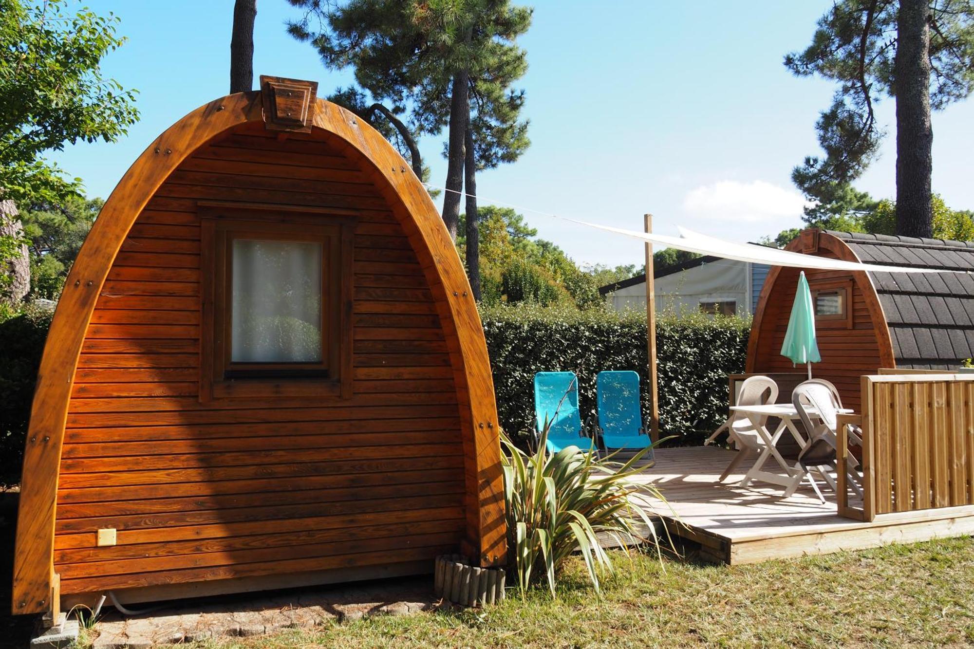 Hotel Camping Le Puits De L'Auture Saint-Palais-sur-Mer Pokój zdjęcie