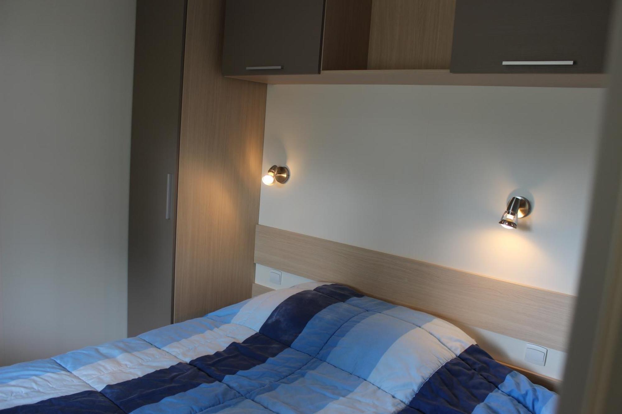 Hotel Camping Le Puits De L'Auture Saint-Palais-sur-Mer Pokój zdjęcie
