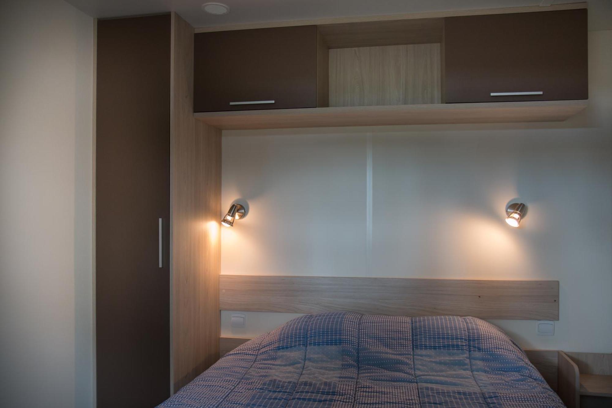 Hotel Camping Le Puits De L'Auture Saint-Palais-sur-Mer Pokój zdjęcie