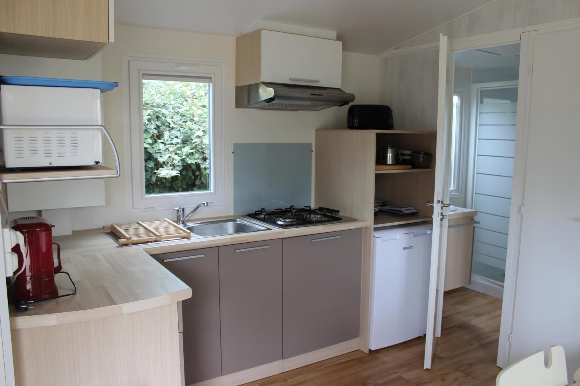 Hotel Camping Le Puits De L'Auture Saint-Palais-sur-Mer Pokój zdjęcie