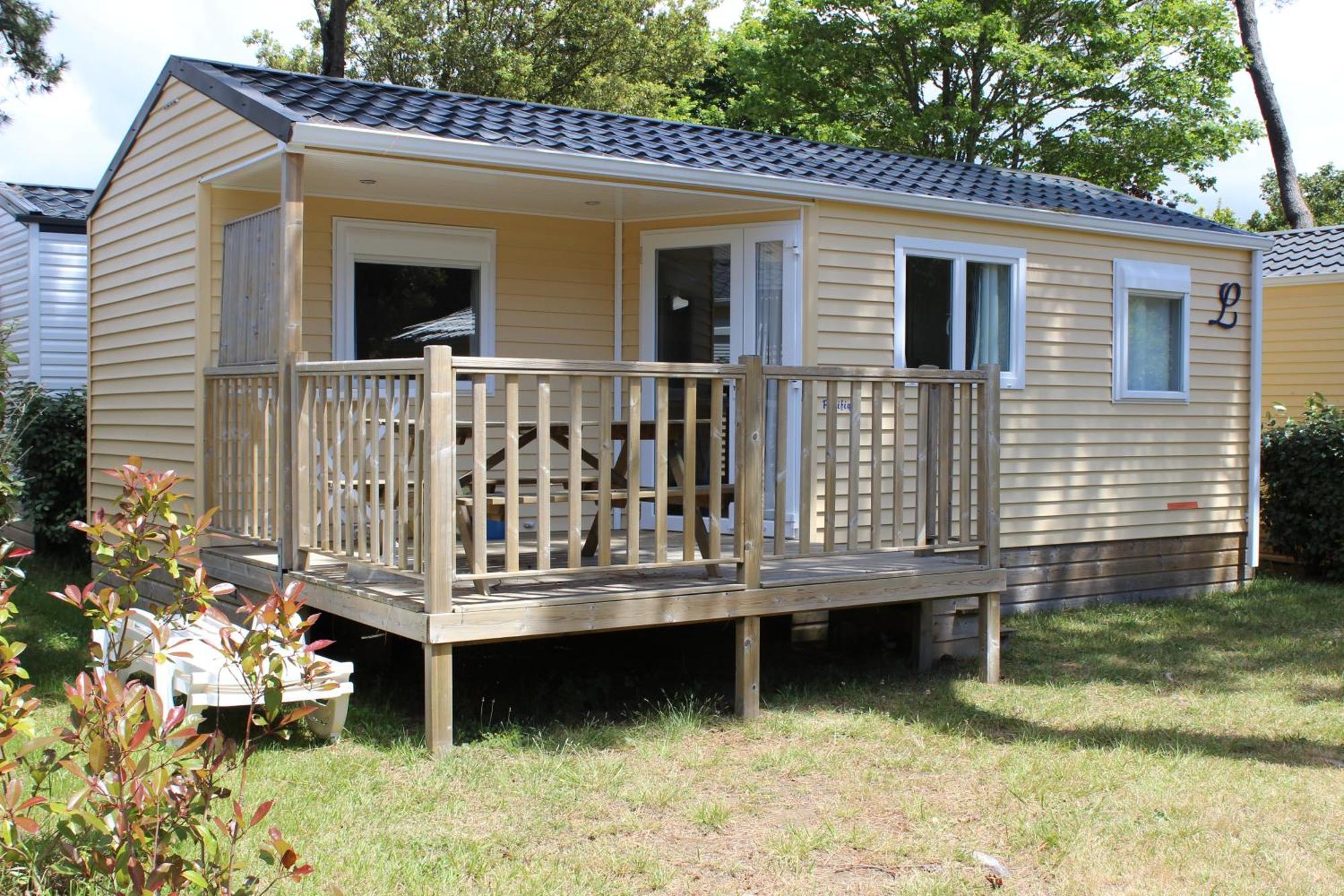 Hotel Camping Le Puits De L'Auture Saint-Palais-sur-Mer Pokój zdjęcie