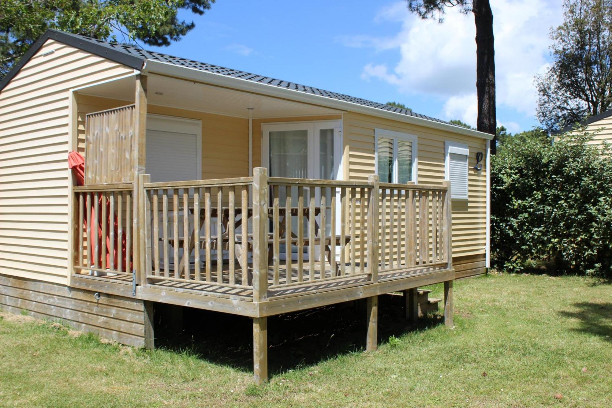 Hotel Camping Le Puits De L'Auture Saint-Palais-sur-Mer Pokój zdjęcie