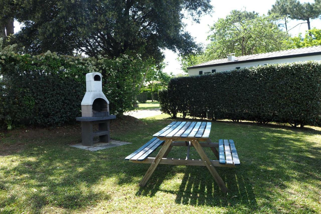 Hotel Camping Le Puits De L'Auture Saint-Palais-sur-Mer Zewnętrze zdjęcie